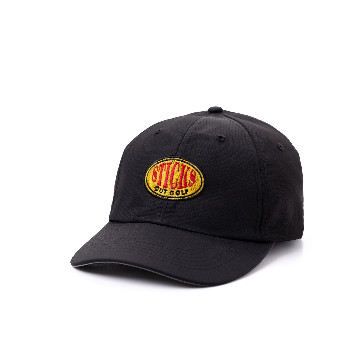 Sticks Out Golf Hat